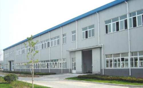 民和钢结构厂房