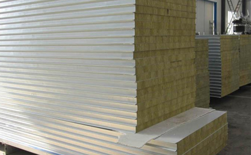 民和岩棉净化板