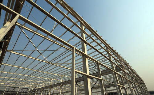 民和钢结构工程