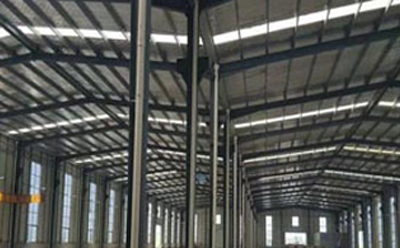 民和钢结构工程的施工类型介绍 民和钢结构工程的施工类型介绍