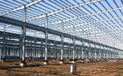 10月民和钢结构加工——选择十全彩钢厂