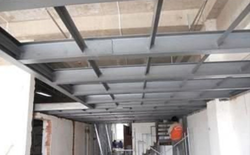 钢结构民和钢结构隔层如何做才性价比更高