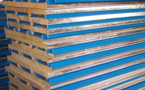 如何选择合适的民和彩钢岩棉板