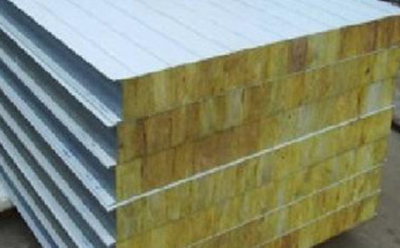 十全彩钢厂丨专业民和彩钢岩棉板供应商！