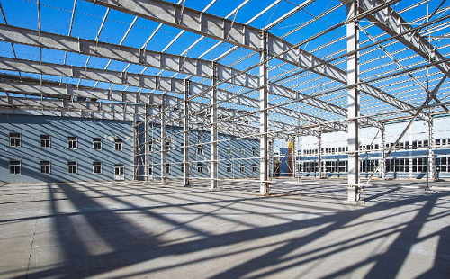 民和钢结构工程怎么做？从设计到施工全流程解析