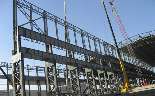 选择民和钢结构厂家需关注的五大核心要素 选择民和钢结构厂家需关注的五大核心要素