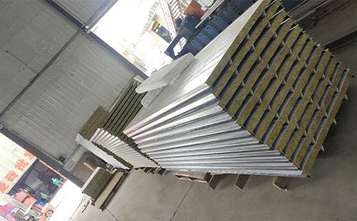 民和彩钢夹芯板安装常见问题与解决方案