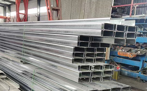 民和C型钢规格选择与承重性能分析 民和C型钢规格选择与承重性能分析