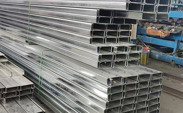 民和C型钢常用规格及尺寸标准 民和C型钢常用规格及尺寸标准