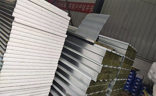 厂房翻新选民和彩钢岩棉板厚度指南