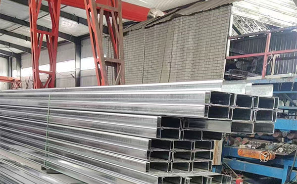 民和C型钢选型要点及本地化供应能力参考