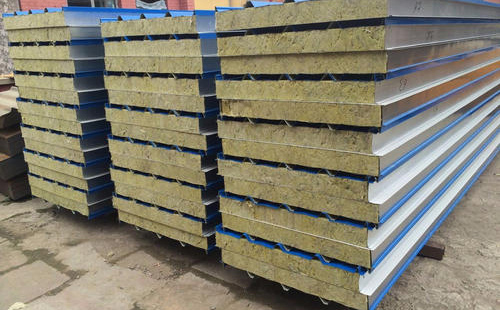 防火等级如何影响民和彩钢岩棉板价格？2025选购全攻略