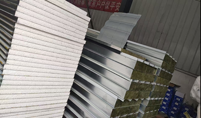 民和彩钢板隔墙施工方法，内隔断怎么做更结实？